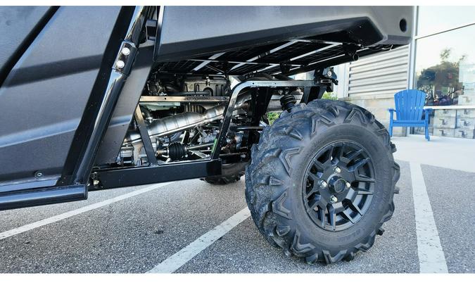 2026 Honda Pioneer 700 Forest