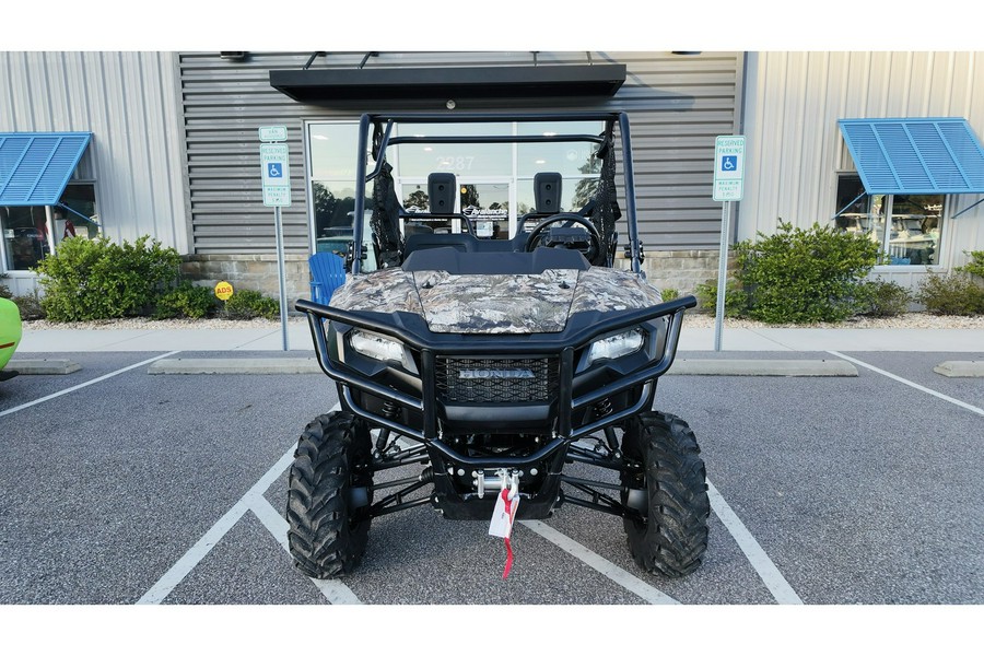 2026 Honda Pioneer 700 Forest