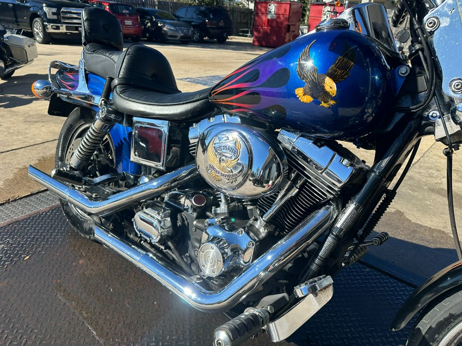2000 Harley-Davidson FXDWG Dyna Wide Glide®