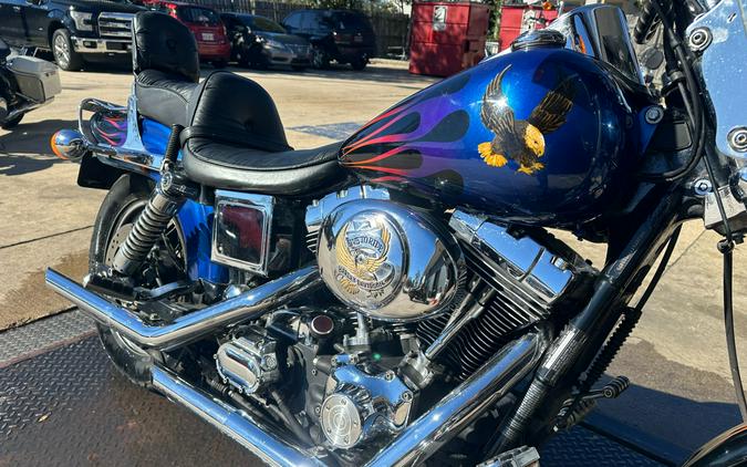 2000 Harley-Davidson FXDWG Dyna Wide Glide®