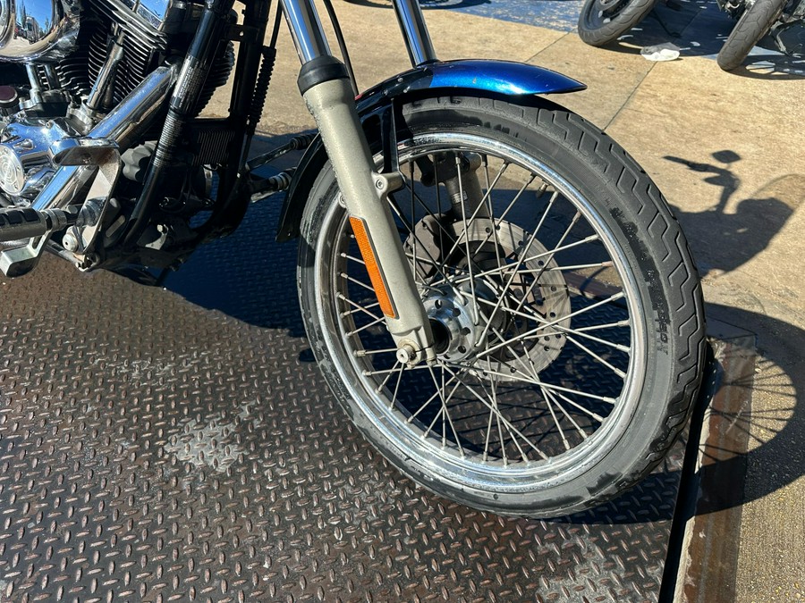 2000 Harley-Davidson FXDWG Dyna Wide Glide®