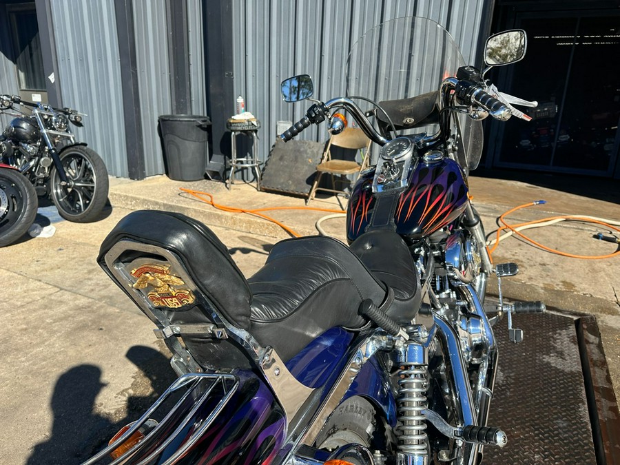 2000 Harley-Davidson FXDWG Dyna Wide Glide®