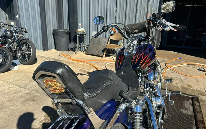 2000 Harley-Davidson FXDWG Dyna Wide Glide®