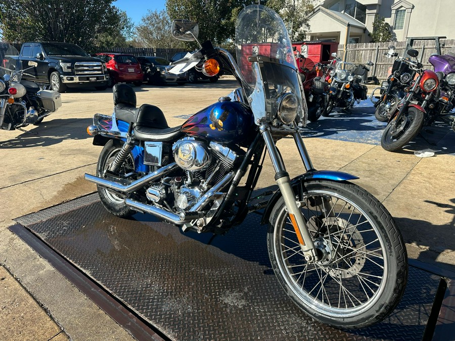 2000 Harley-Davidson FXDWG Dyna Wide Glide®