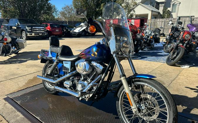 2000 Harley-Davidson FXDWG Dyna Wide Glide®
