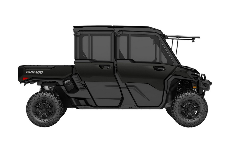 2026 Can-Am Defender MAX Lone Star CAB HD11