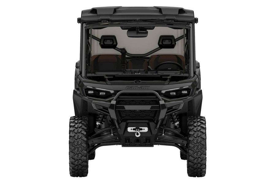 2026 Can-Am Defender MAX Lone Star CAB HD11