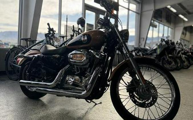 2008 Harley-Davidson® XL1200C - Sportster® 1200 Custom 105th Anniversary Edition