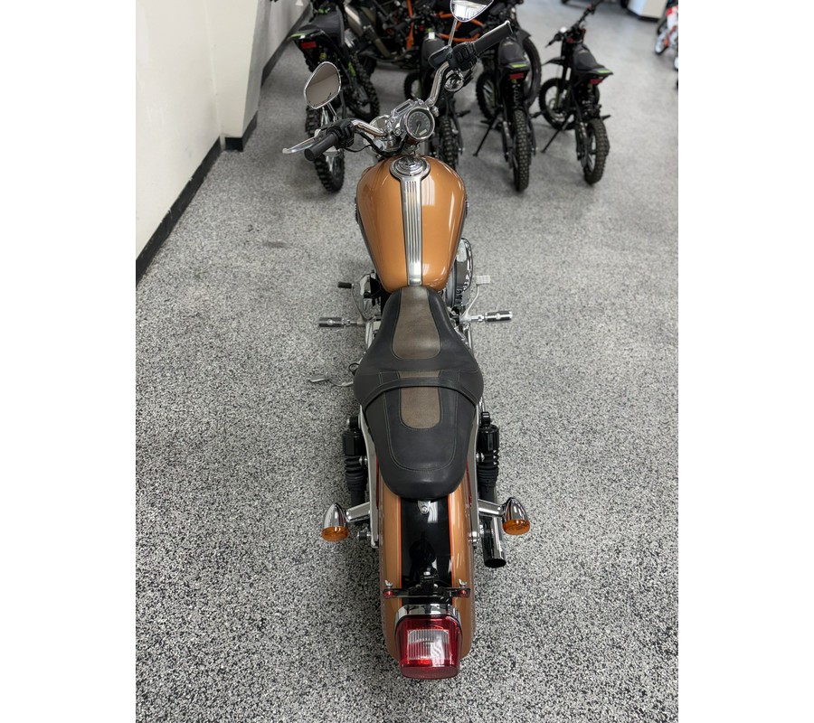 2008 Harley-Davidson® Sportster® 1200 Custom - UO6999