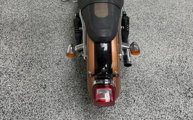 2008 Harley-Davidson® Sportster® 1200 Custom - UO6999