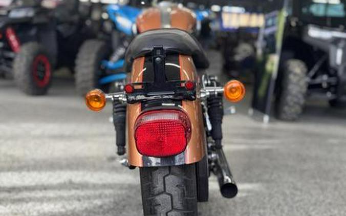 2008 HARLEY XL1200C - UO6999