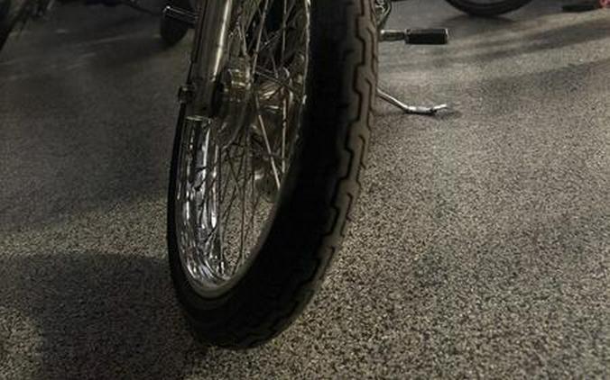 2008 Harley-Davidson® XL1200C - Sportster® 1200 Custom 105th Anniversary Edition