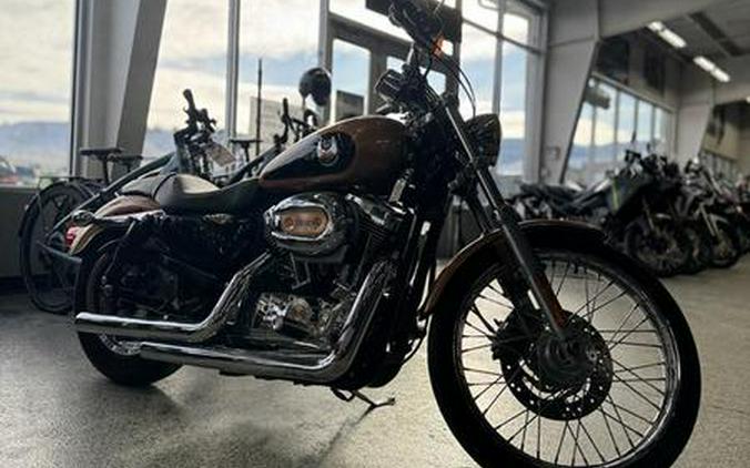 2008 HARLEY XL1200C - UO6999