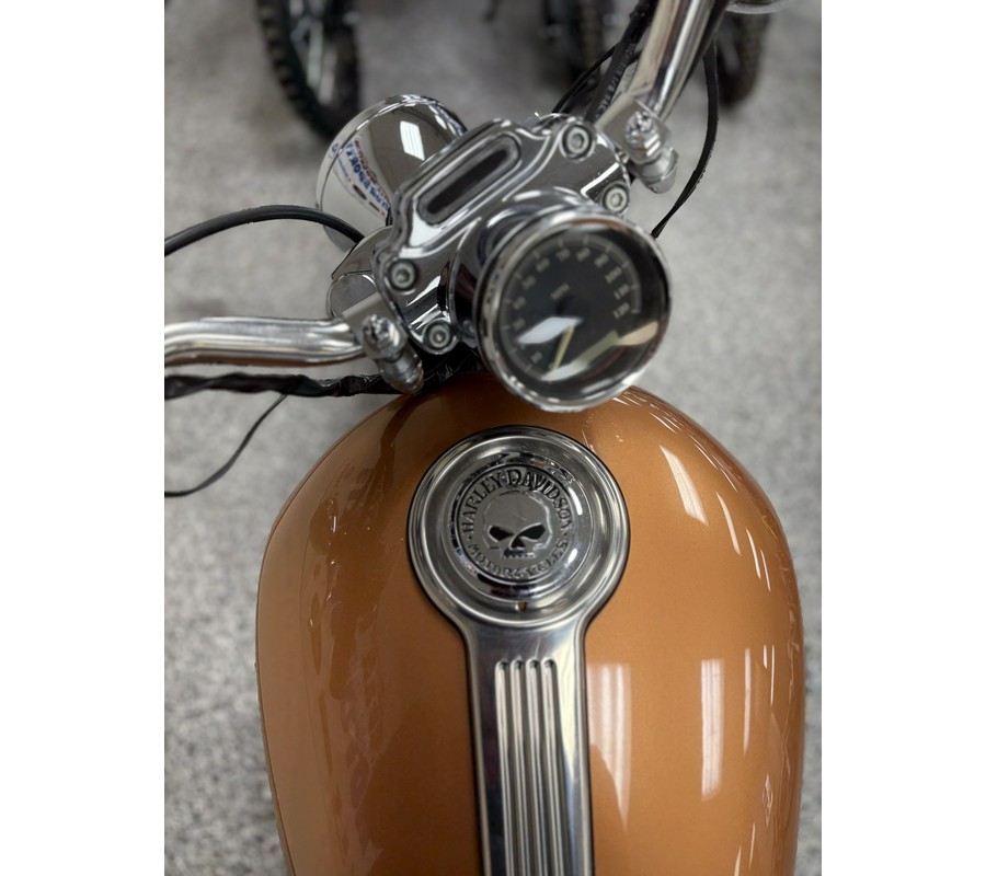 2008 Harley-Davidson® Sportster® 1200 Custom - UO6999