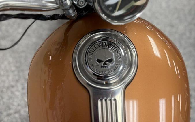 2008 Harley-Davidson® Sportster® 1200 Custom - UO6999