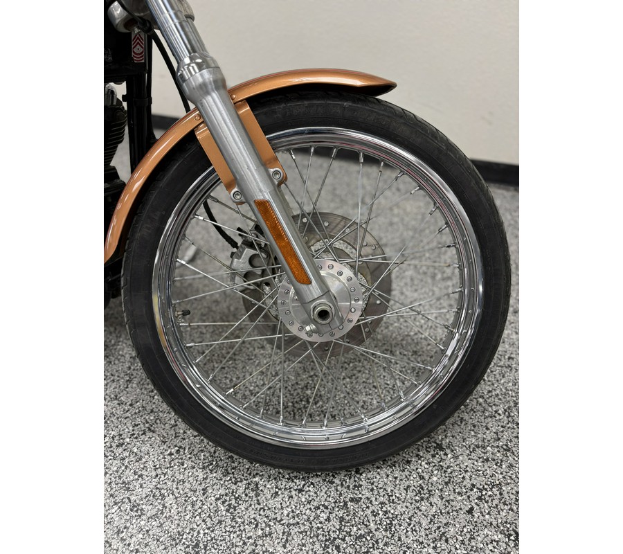 2008 Harley-Davidson® Sportster® 1200 Custom - UO6999