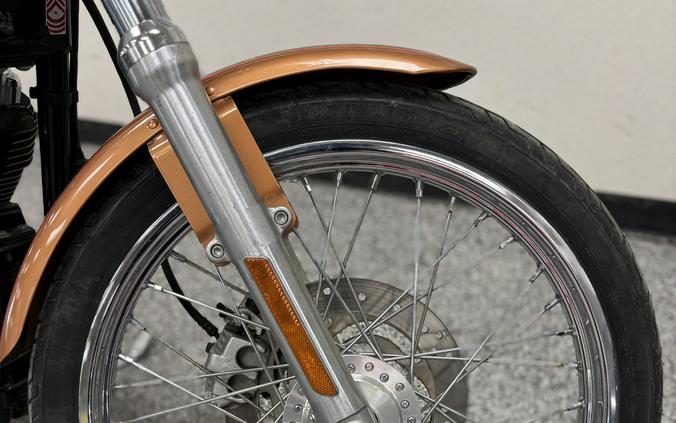 2008 Harley-Davidson® Sportster® 1200 Custom - UO6999