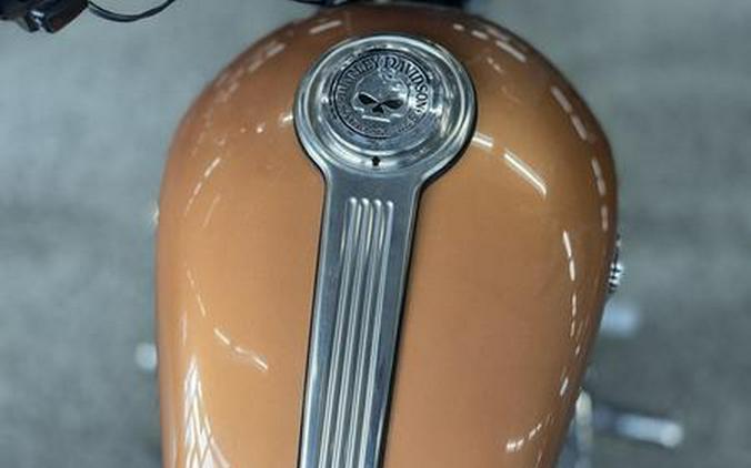 2008 Harley-Davidson® XL1200C - Sportster® 1200 Custom 105th Anniversary Edition