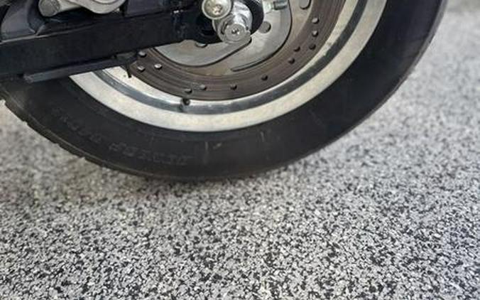 2008 Harley-Davidson® XL1200C - Sportster® 1200 Custom 105th Anniversary Edition