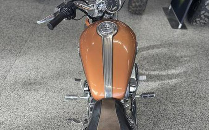 2008 Harley-Davidson® XL1200C - Sportster® 1200 Custom 105th Anniversary Edition