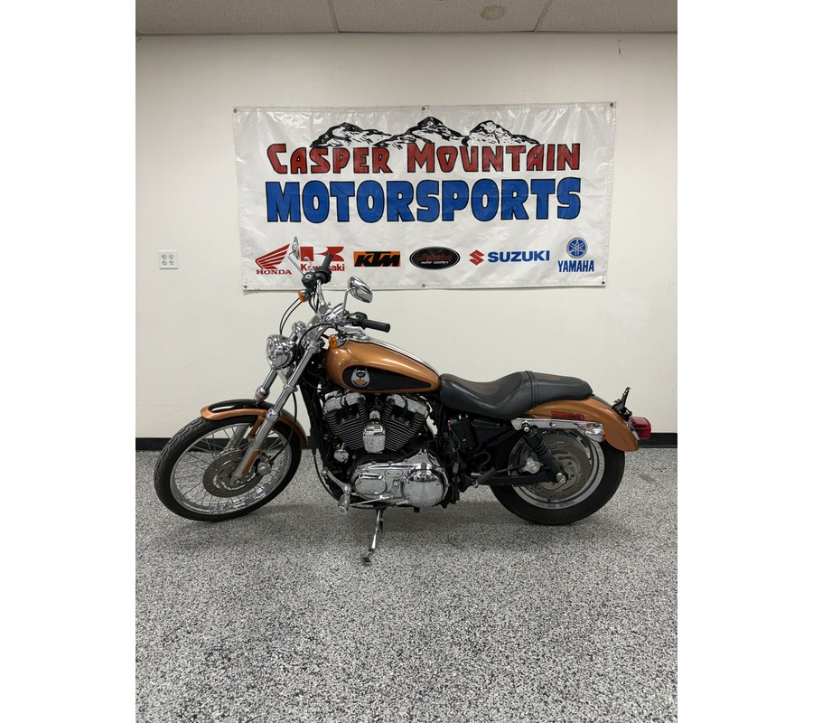 2008 Harley-Davidson® Sportster® 1200 Custom - UO6999