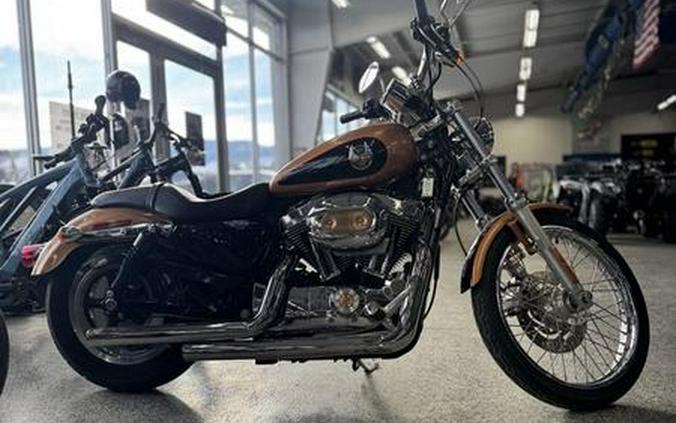 2008 HARLEY XL1200C - UO6999