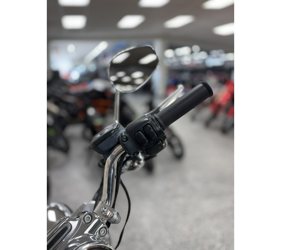 2008 Harley-Davidson® Sportster® 1200 Custom - UO6999