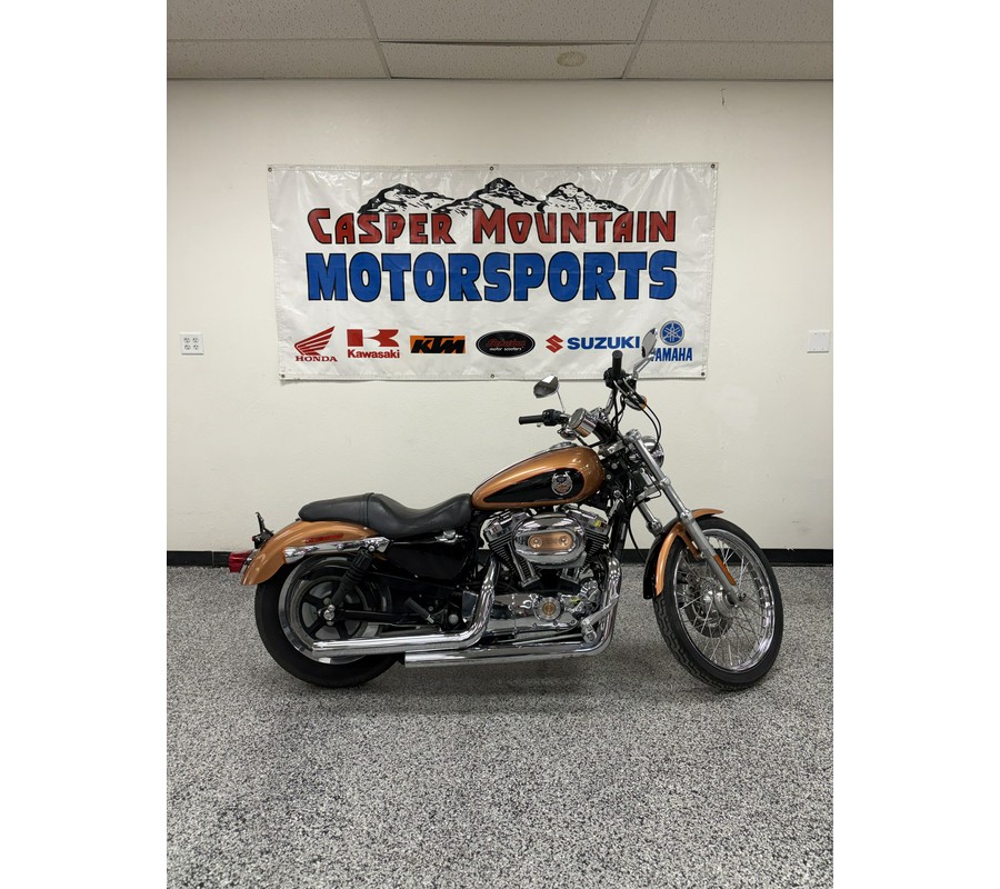2008 Harley-Davidson® Sportster® 1200 Custom - UO6999