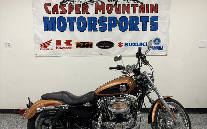 2008 Harley-Davidson® Sportster® 1200 Custom - UO6999