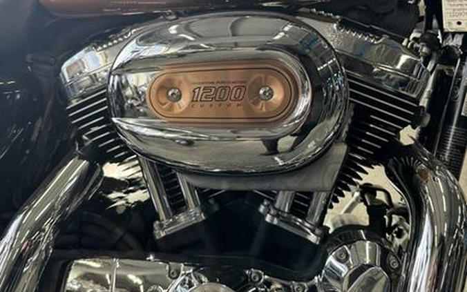 2008 HARLEY XL1200C - UO6999