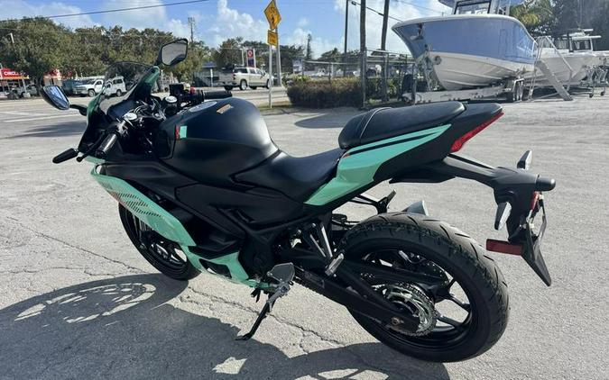 2026 Yamaha YZF-R3