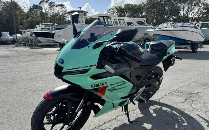 2026 Yamaha YZF-R3