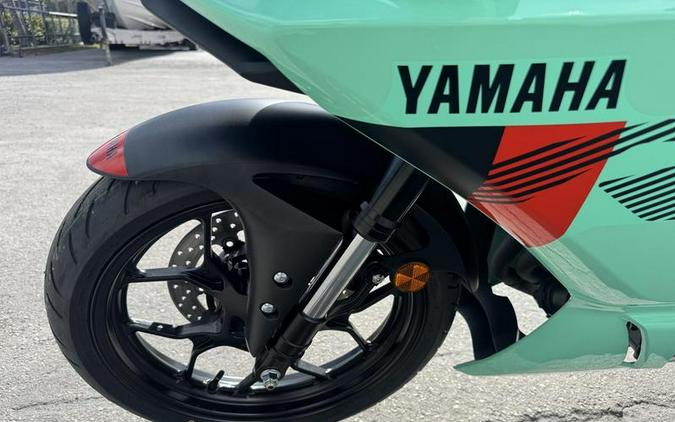 2026 Yamaha YZF-R3