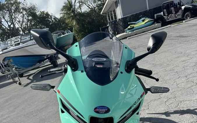 2026 Yamaha YZF-R3