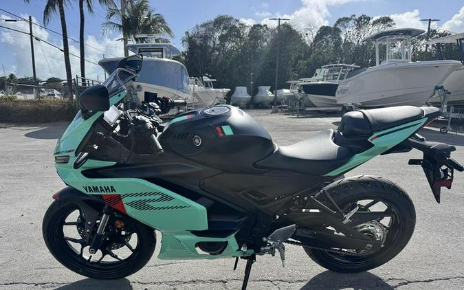 2026 Yamaha YZF-R3