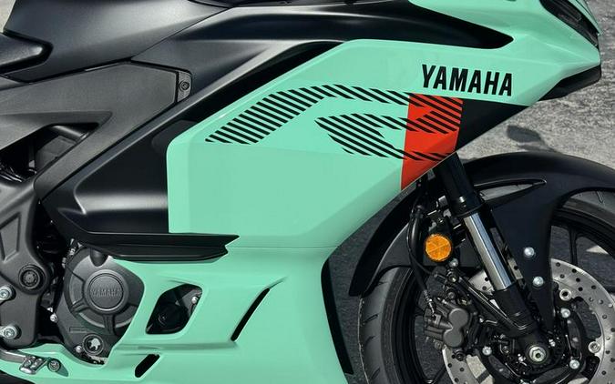 2026 Yamaha YZF-R3