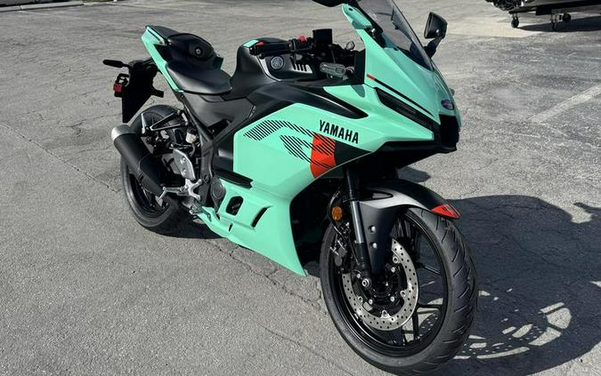 2026 Yamaha YZF-R3
