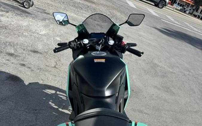 2026 Yamaha YZF-R3