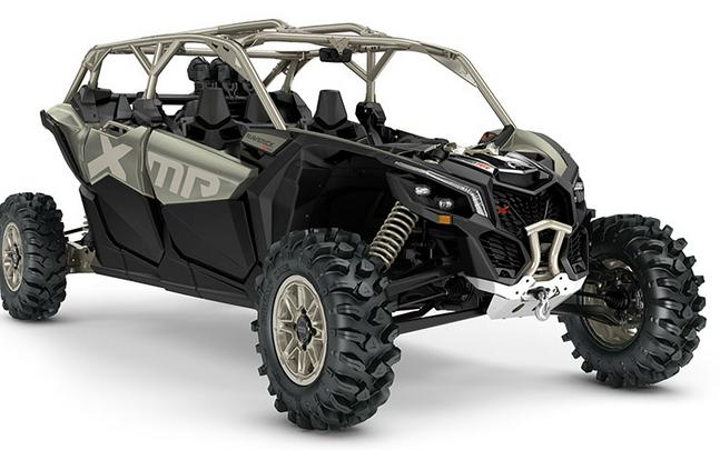 2026 Can-Am Maverick X3 MAX X MR TURBO RR 72