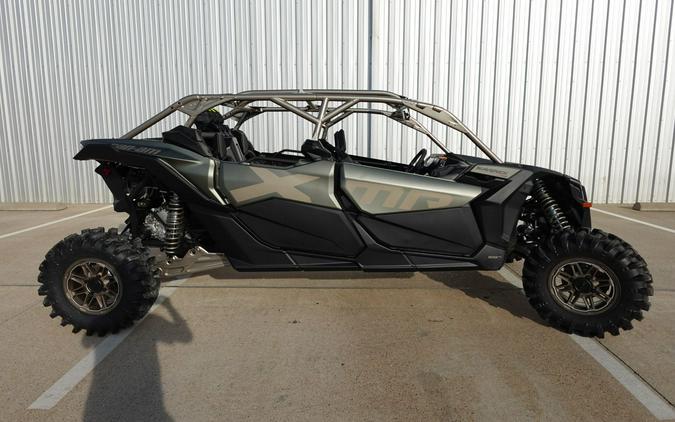 2026 Can-Am Maverick X3 MAX X MR TURBO RR 72