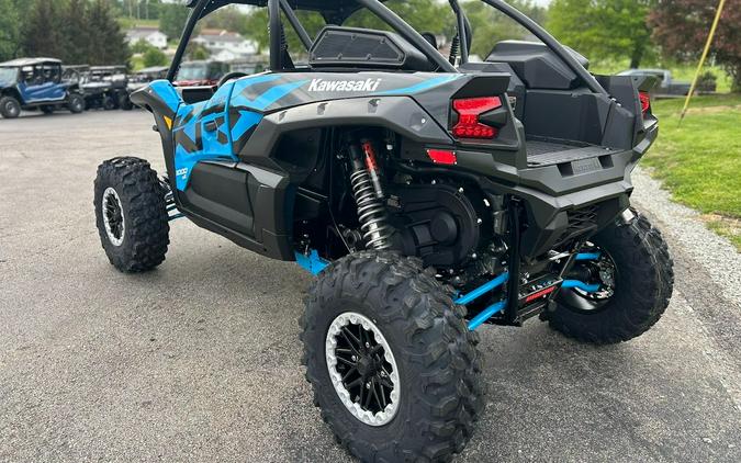2026 Kawasaki Teryx KRX® 1000 eS