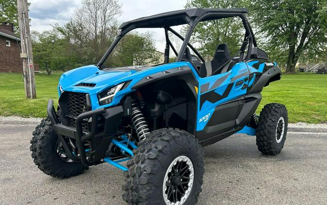 2026 Kawasaki Teryx KRX® 1000 eS