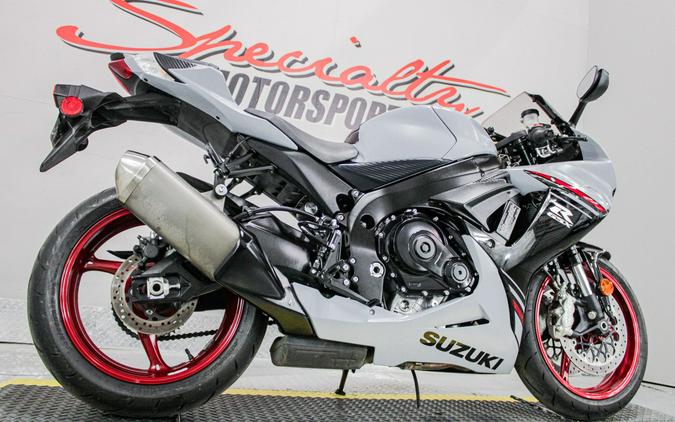 2023 Suzuki GSX-R600