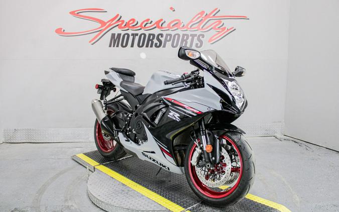 2023 Suzuki GSX-R600