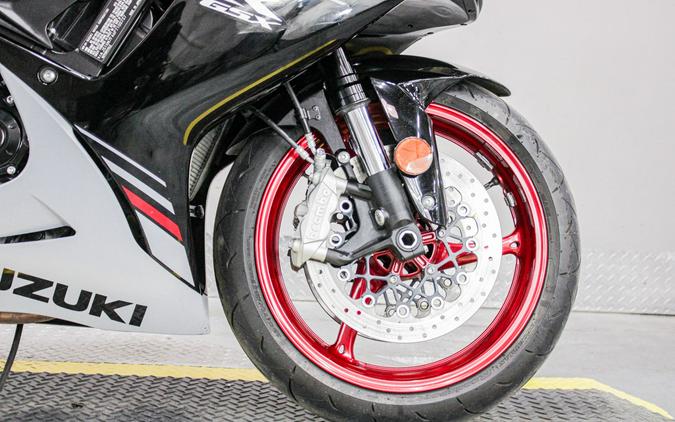2023 Suzuki GSX-R600