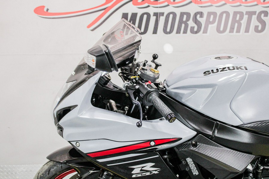 2023 Suzuki GSX-R600