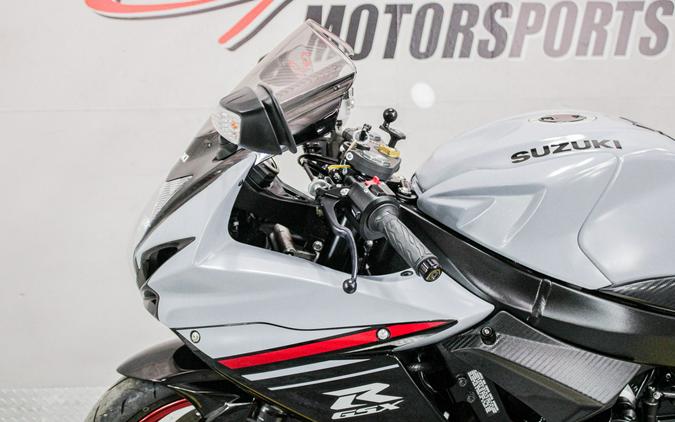 2023 Suzuki GSX-R600