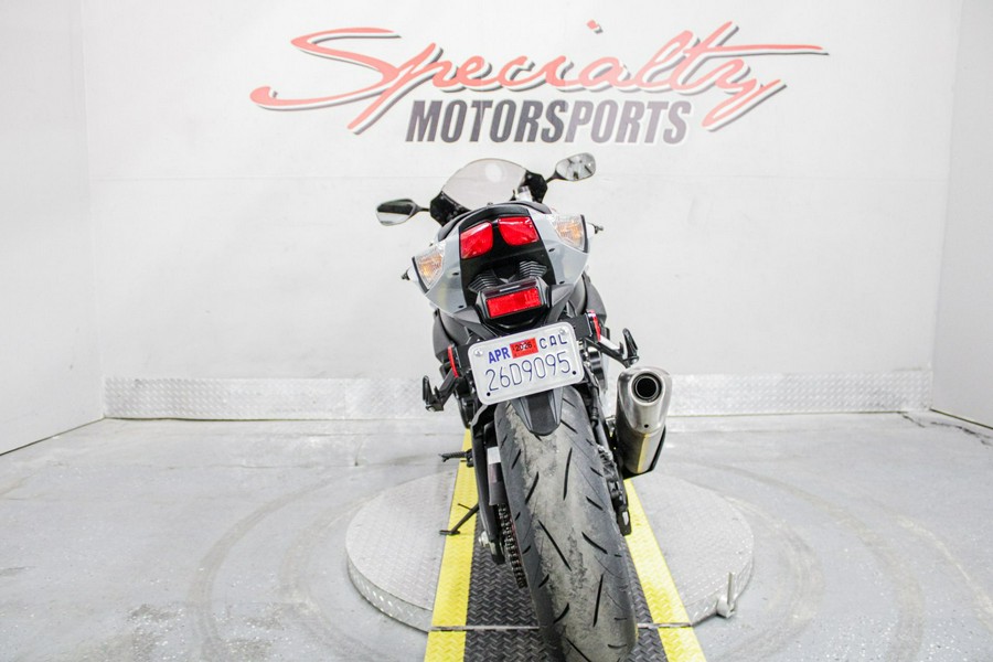 2023 Suzuki GSX-R600