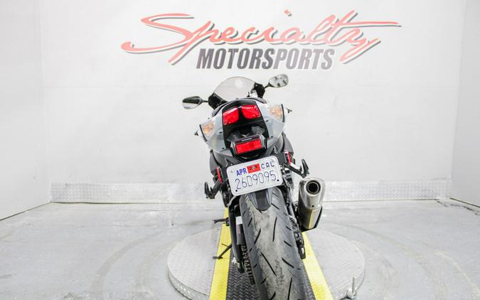 2023 Suzuki GSX-R600