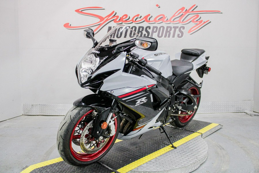 2023 Suzuki GSX-R600